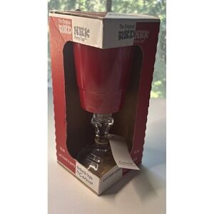 Carson Original Red Nek Party Cup Redneck Style 16oz Malamine Red Solo Fancy
